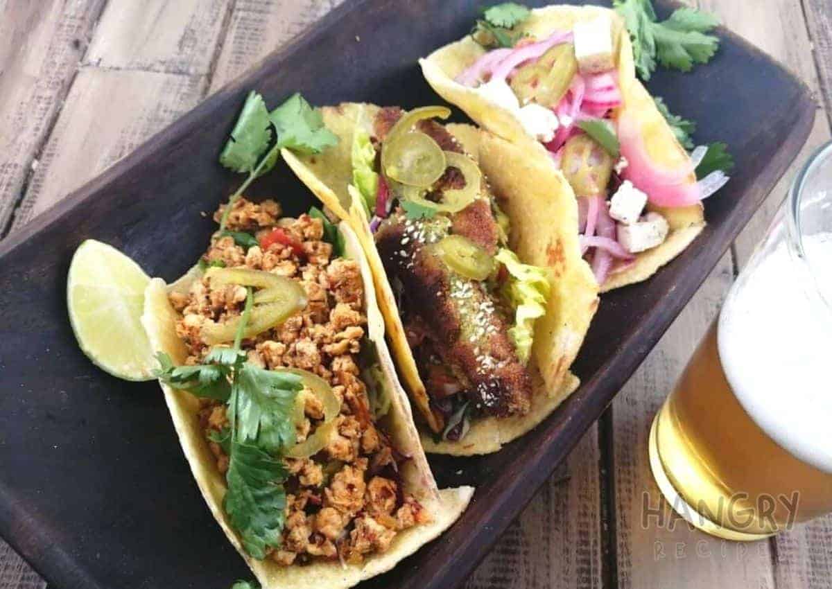 Chicken Peri-Peri & Salsa Tortillas