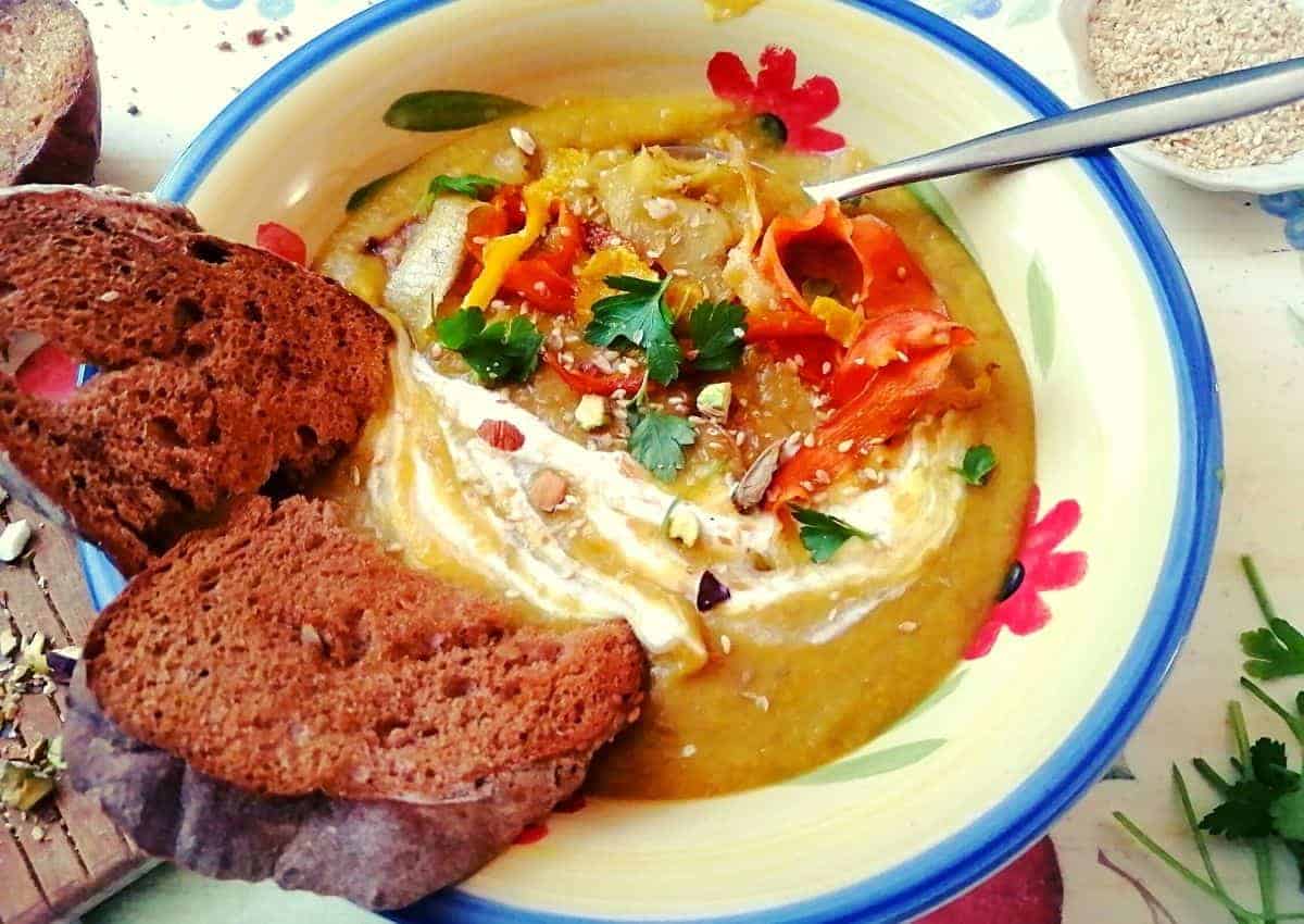 Homemade Potato Soup