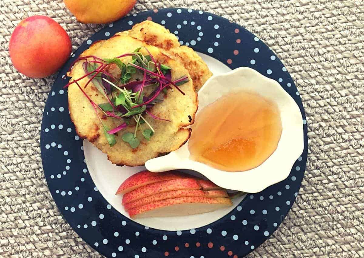 Banana Fritters made Easy