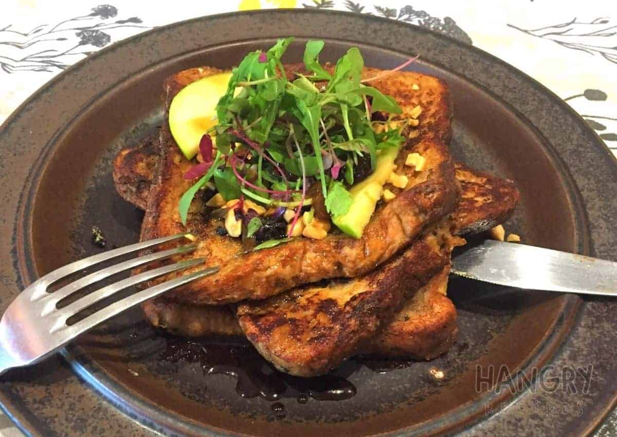 Buttermilk French Toast