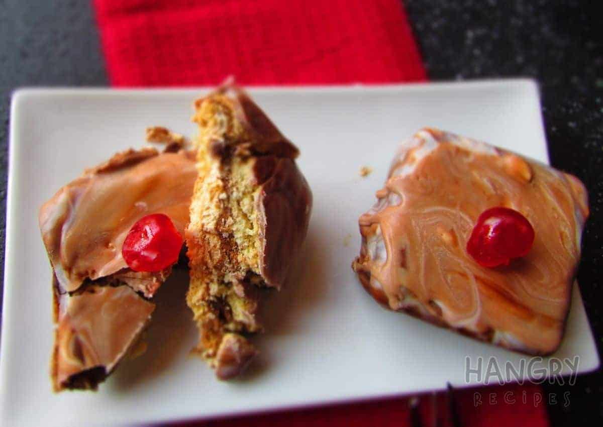 Chocolate Ice Cream Sandwich