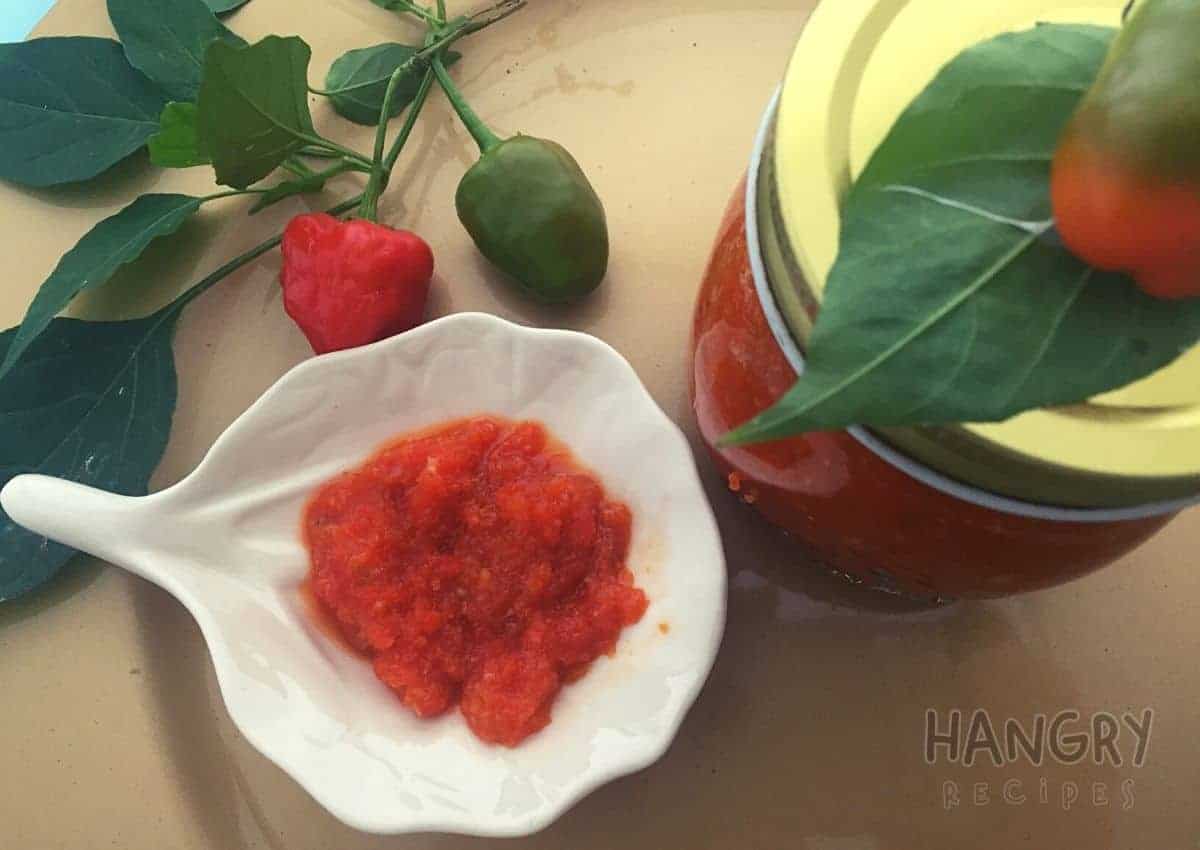 Peppadew Chutney