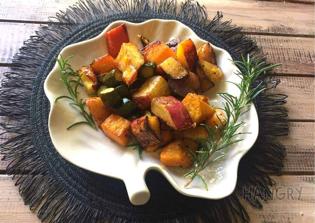 Roasted Vegetables