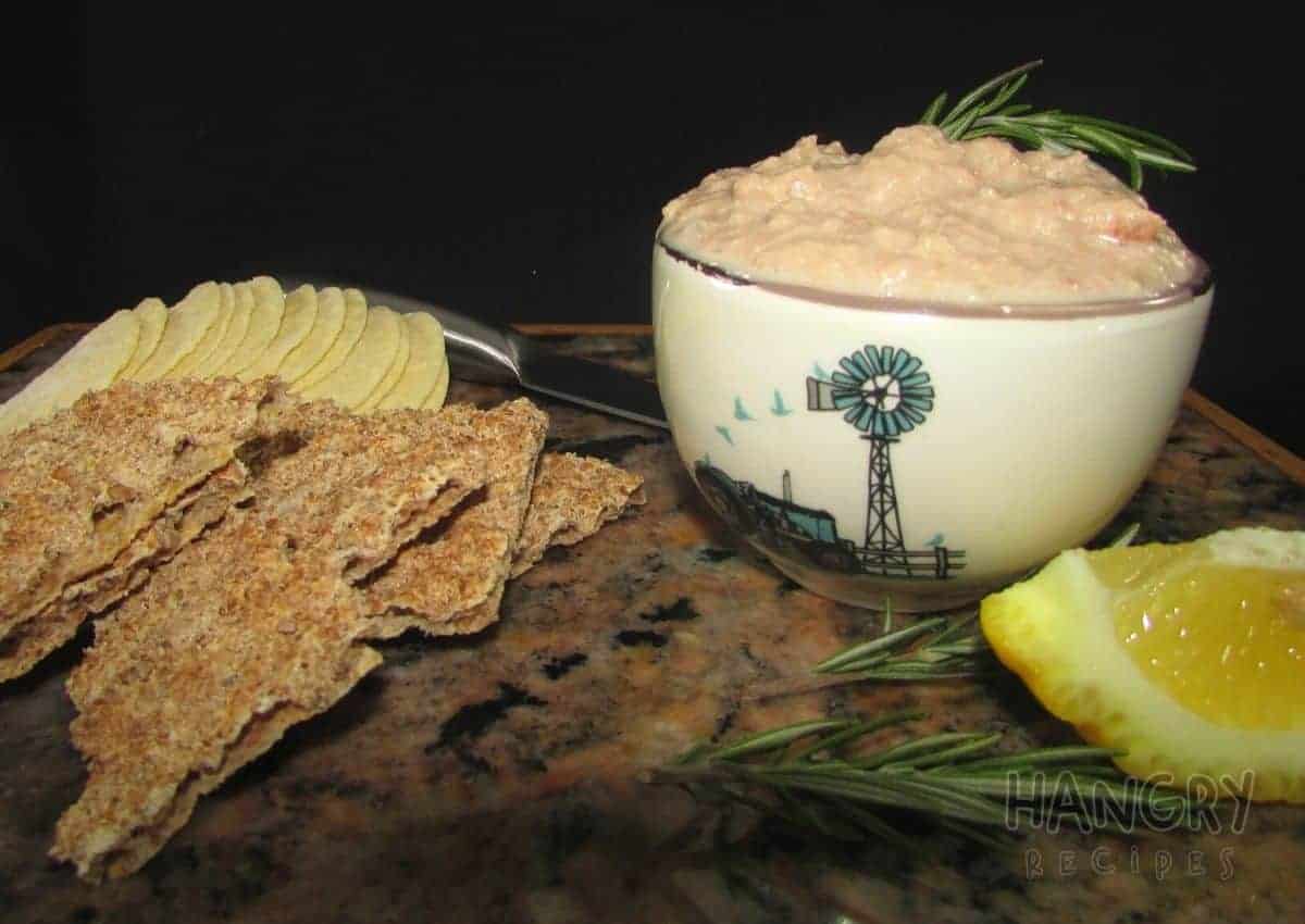 Tuna Pâté