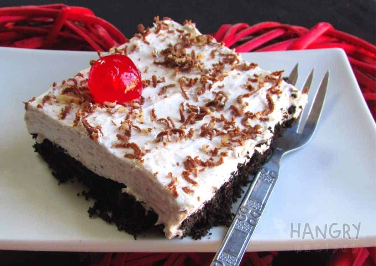 Black Forest Tart