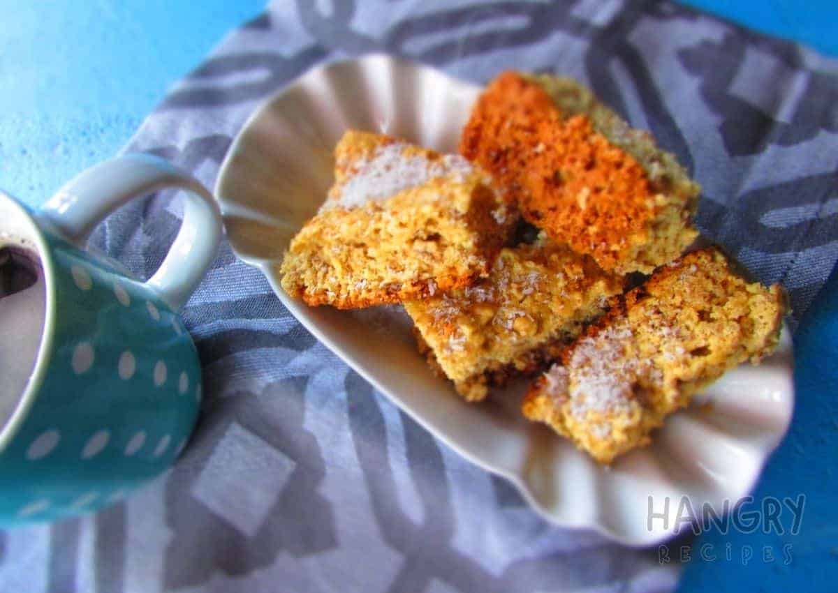 Coconut Buttermilk Rusks