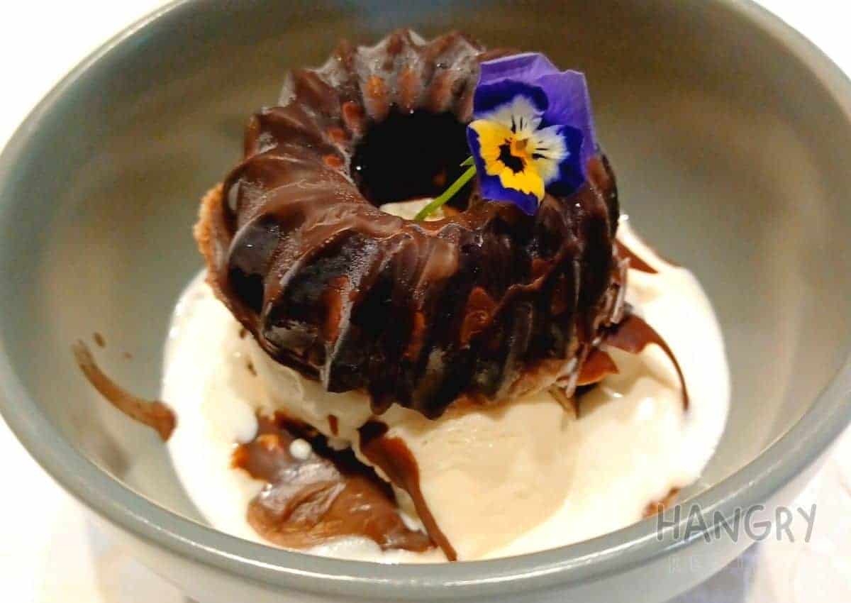 Heavenly Hot Chocolate Sauce