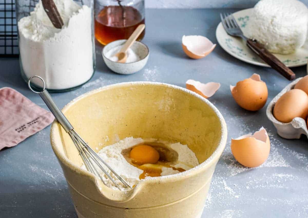 How to Beat when cooking or baking