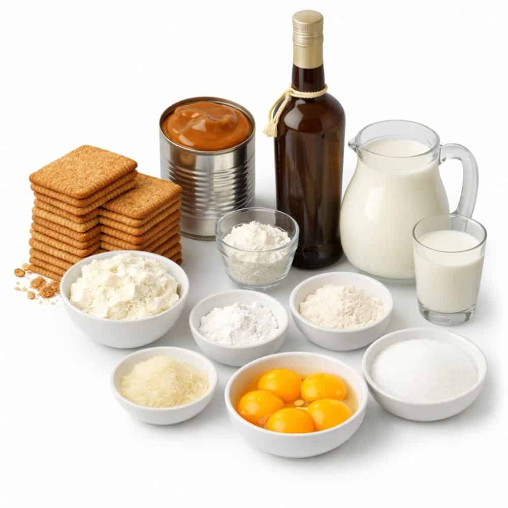 Irresistible Amarula & Caramel No-Bake Fridge Tart