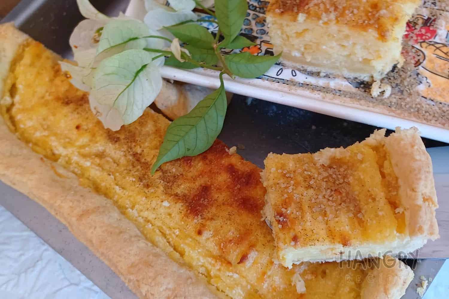 Traditional Milk Tart