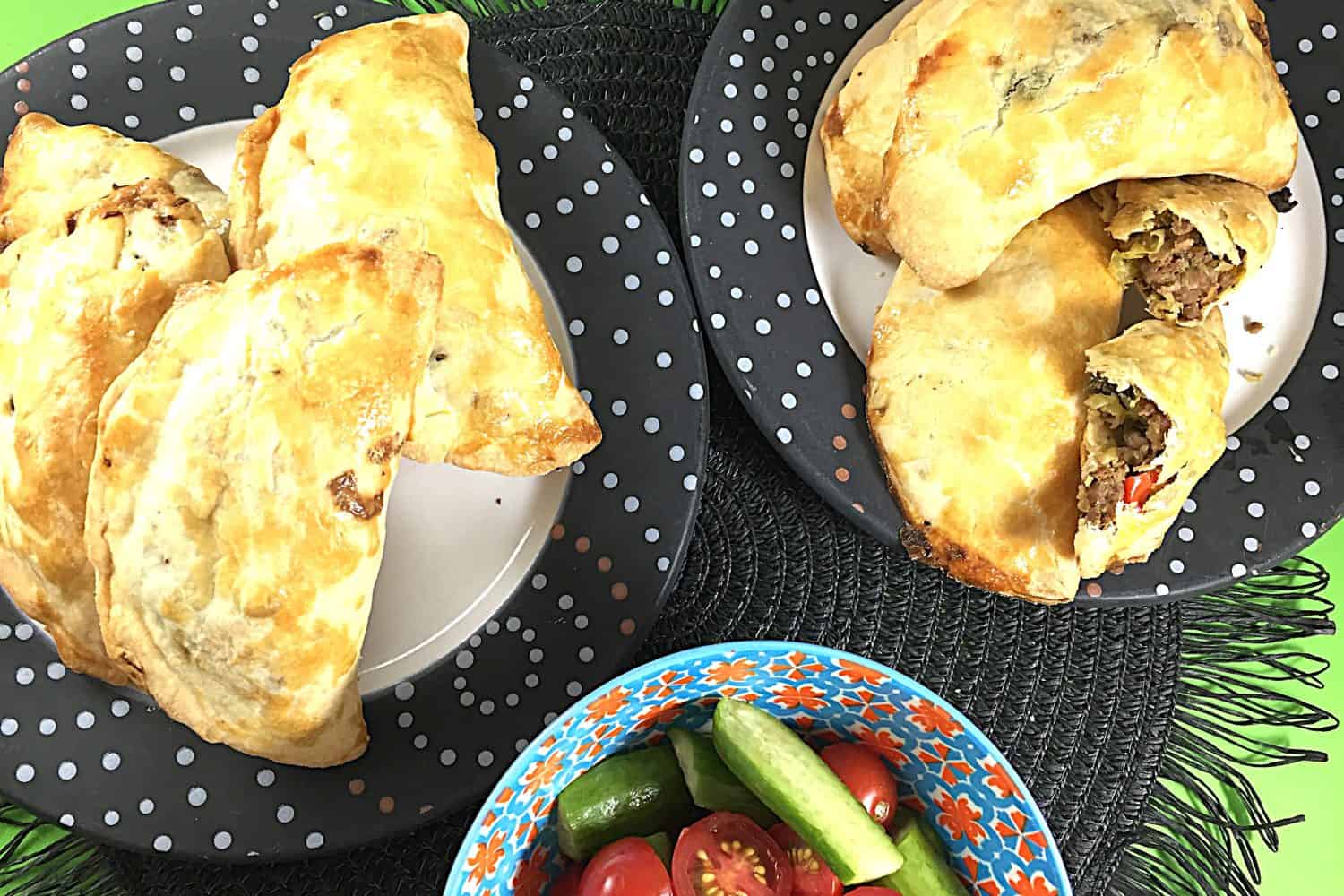 Beef Empanada
