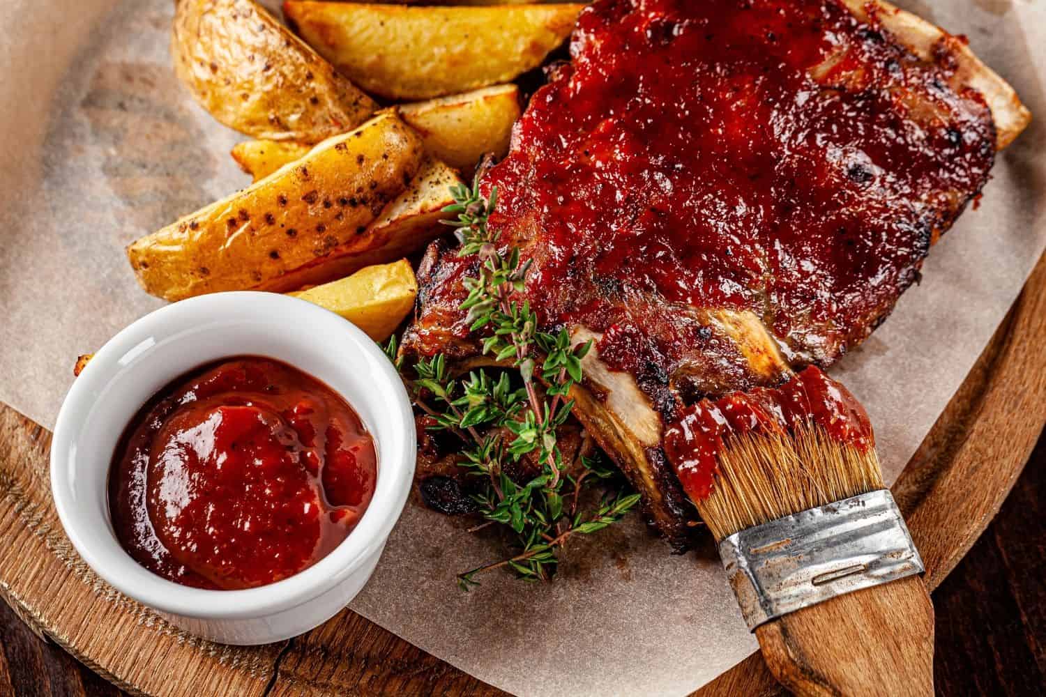 How to marinade and what does it mean to marinade when cooking?