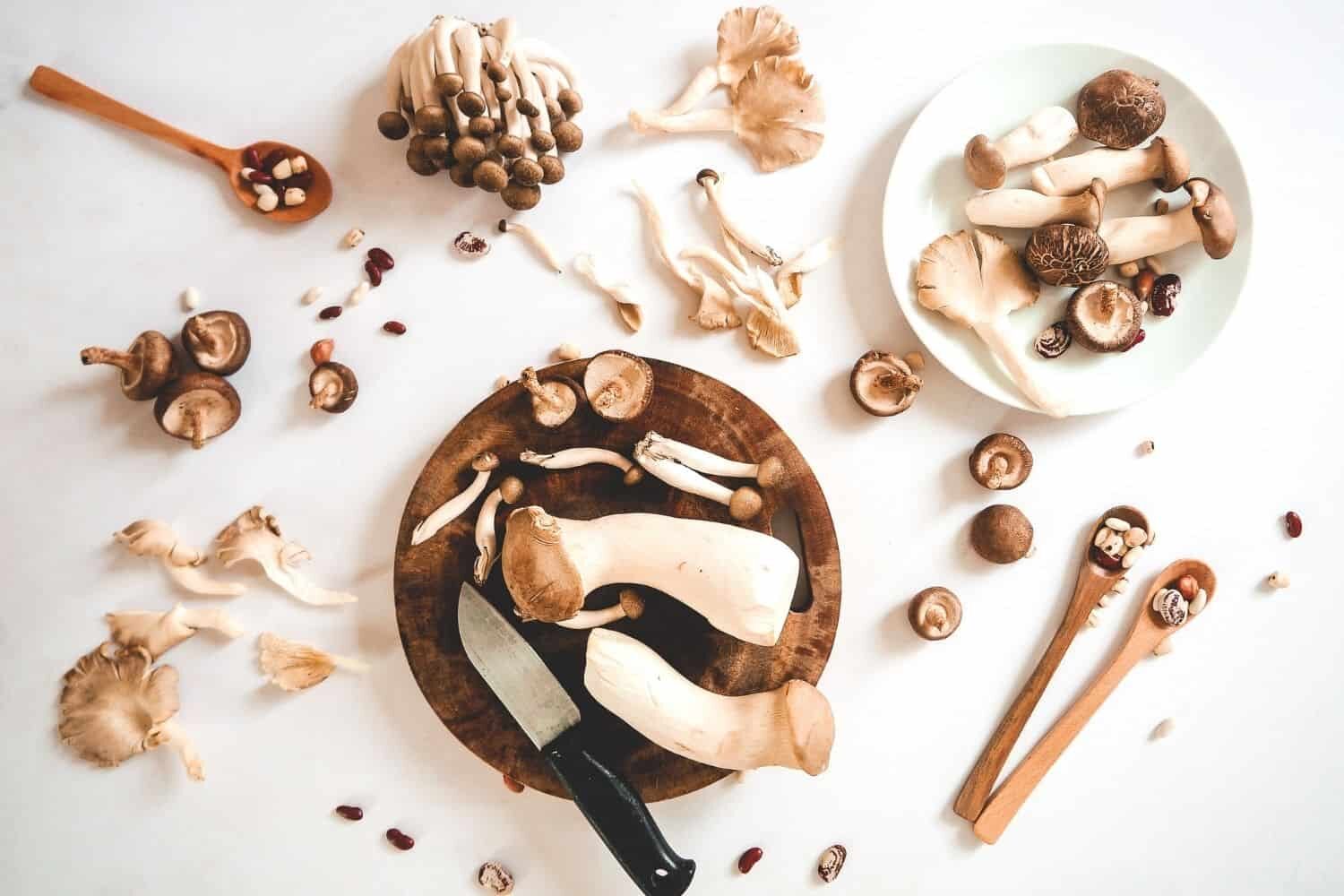 The Latest Food Craze: Mushrooms