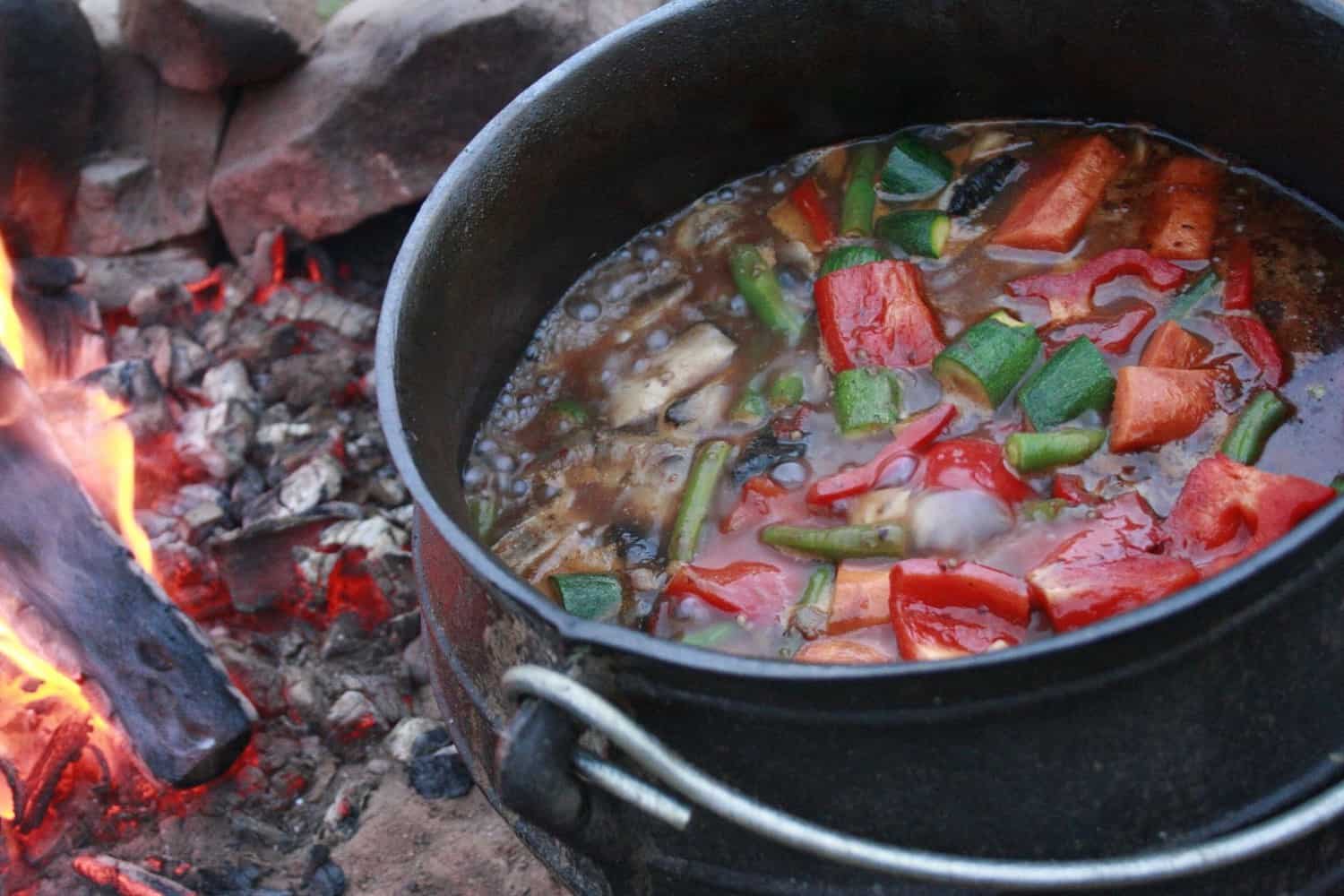 Getting to Know South African Cuisine: Potjiekos