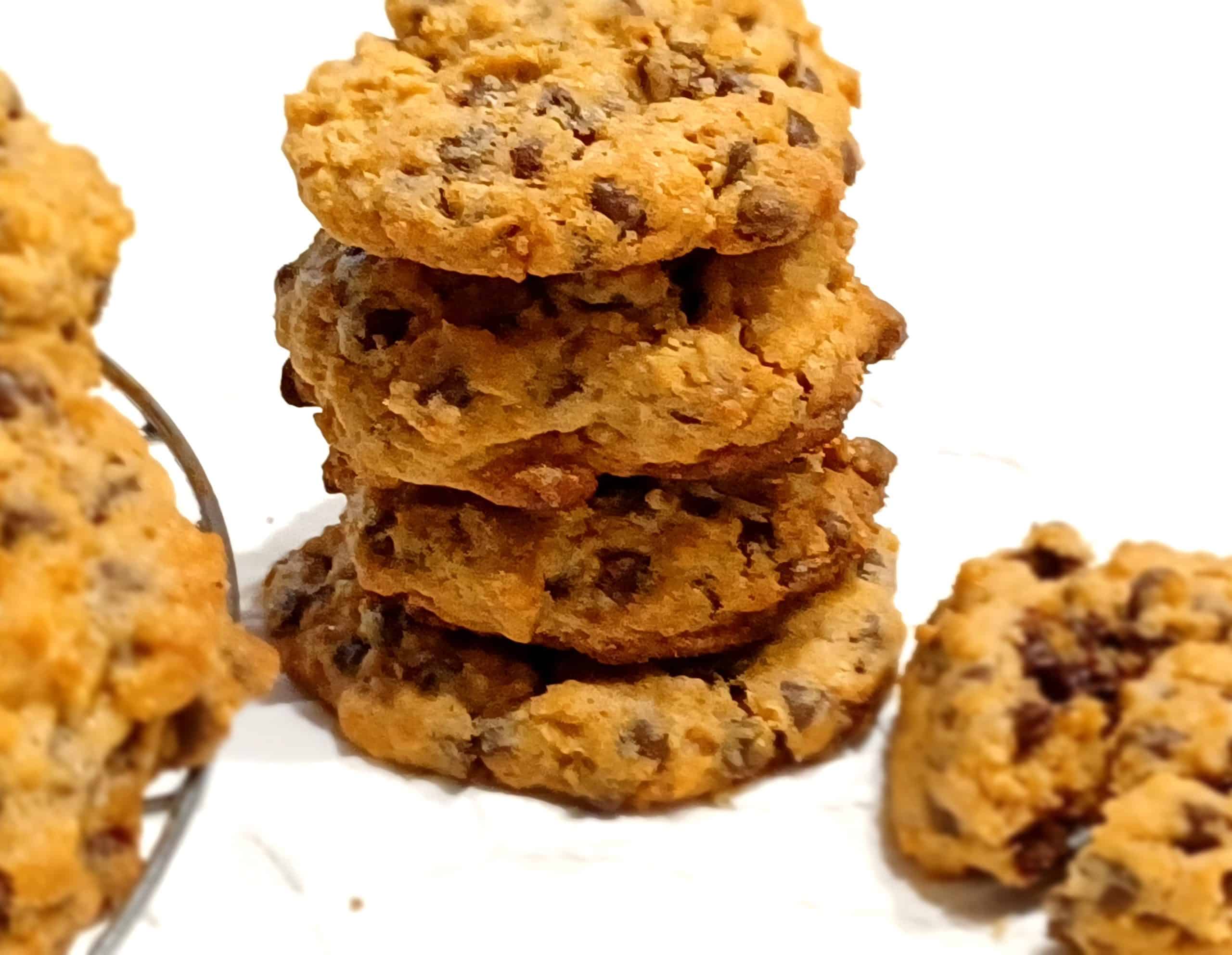 Spicy Chilli Chocolate Cookies