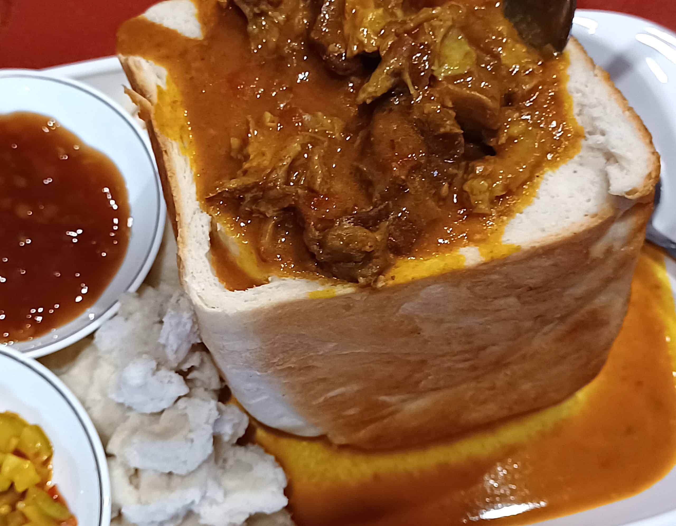 Bunny Chow Recipe