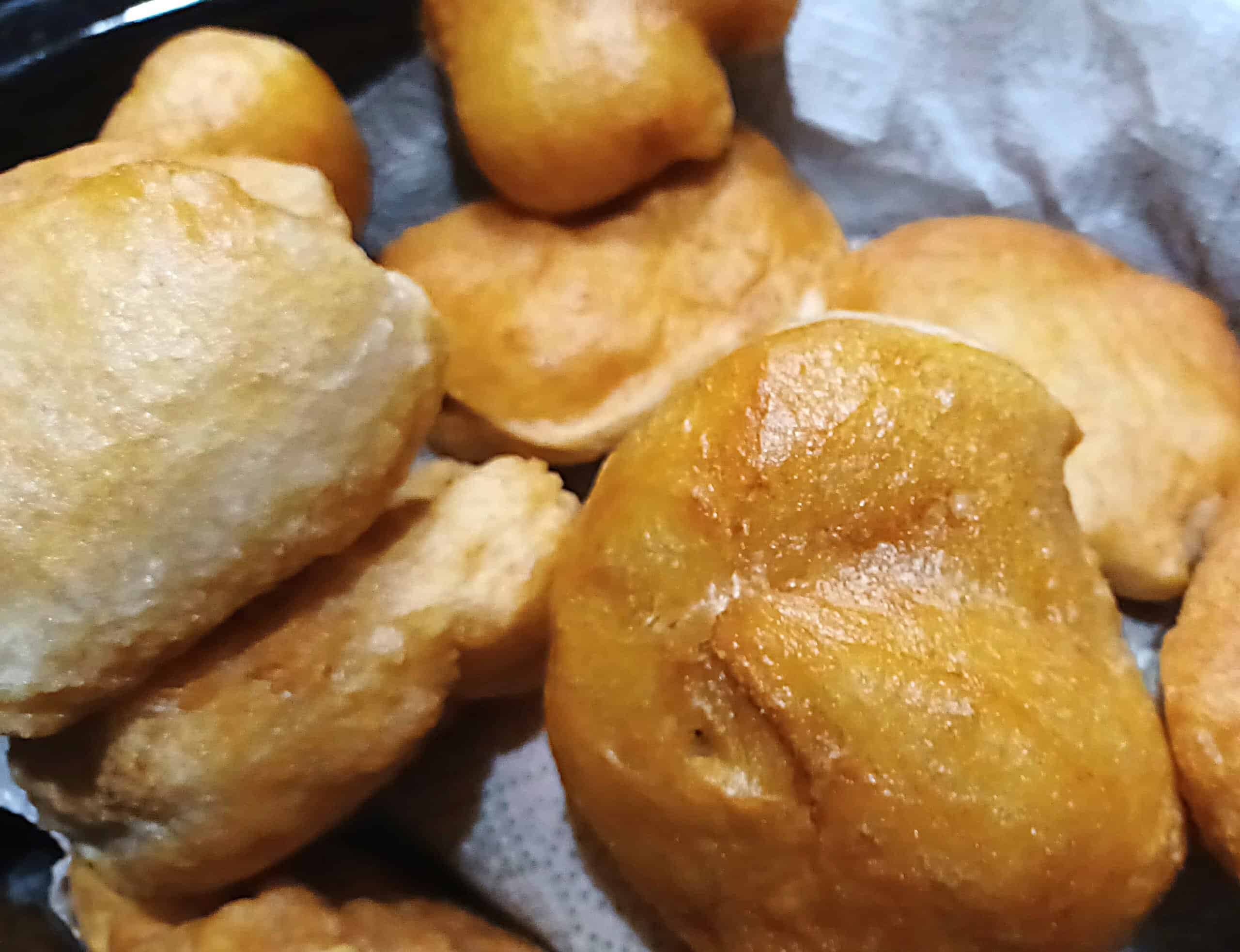 The Perfect Crispy Light Vetkoek