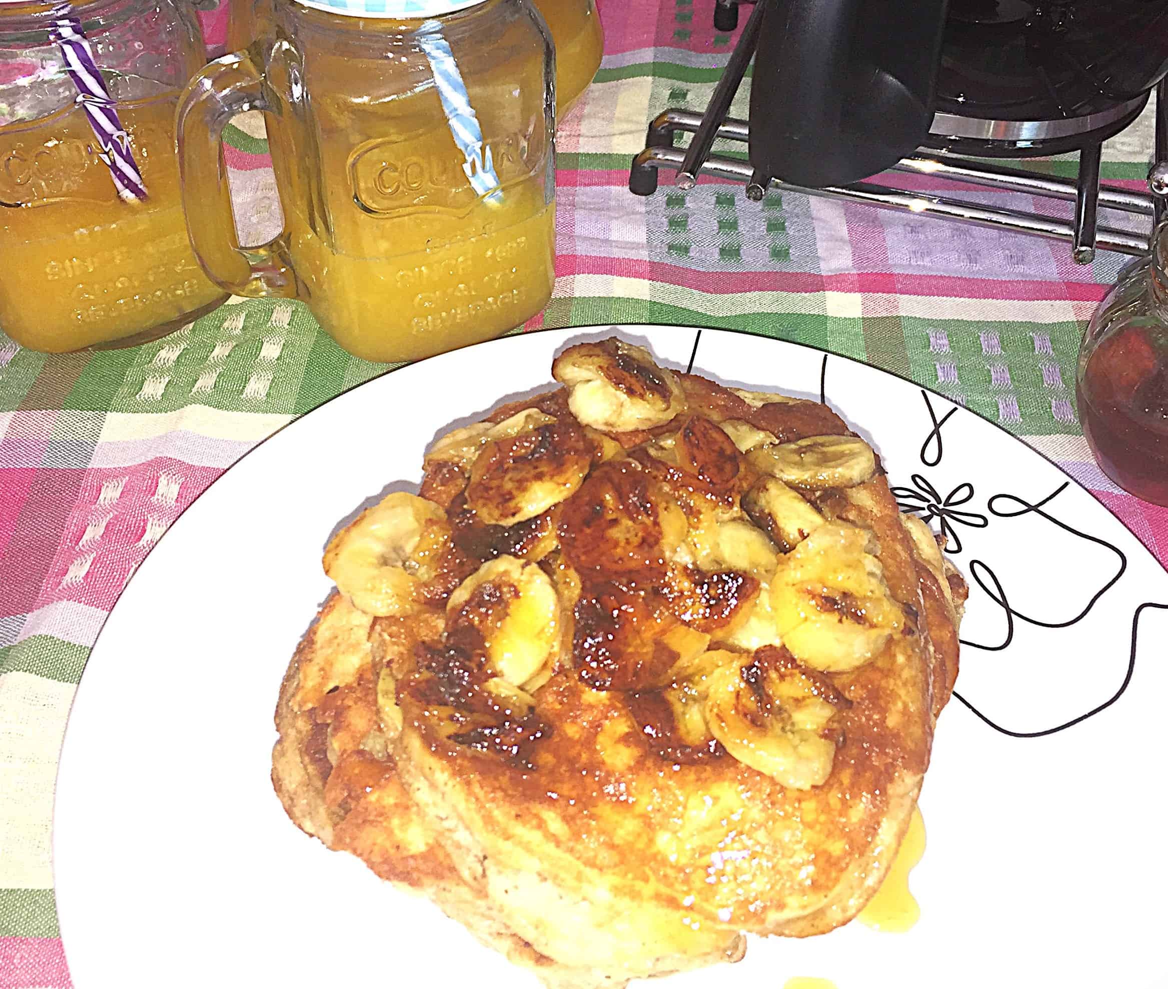 Apple Flapjacls Recipe