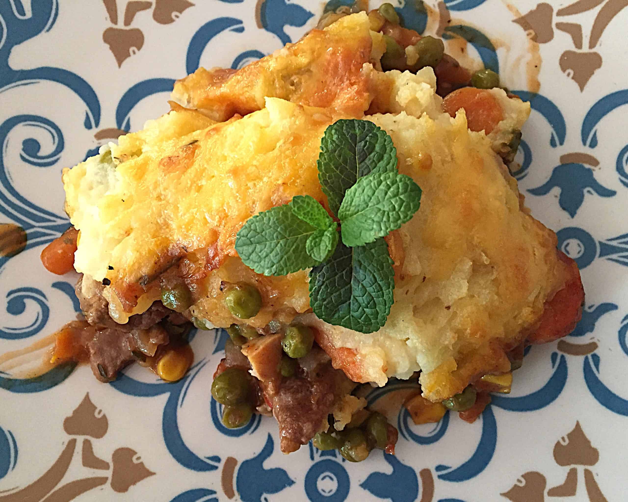 Sheperds's Pie Recipe