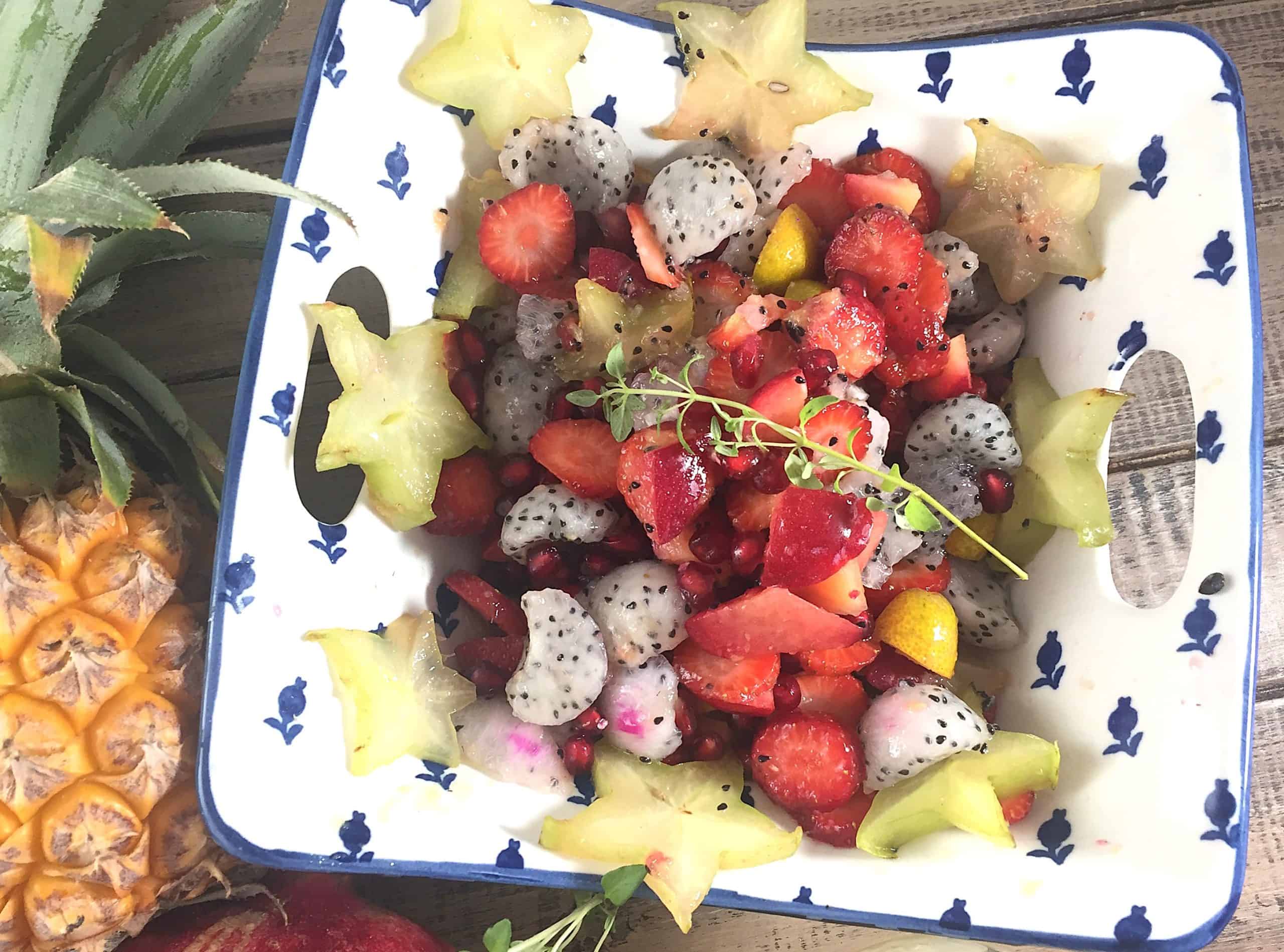 Tropical Fruit Salad