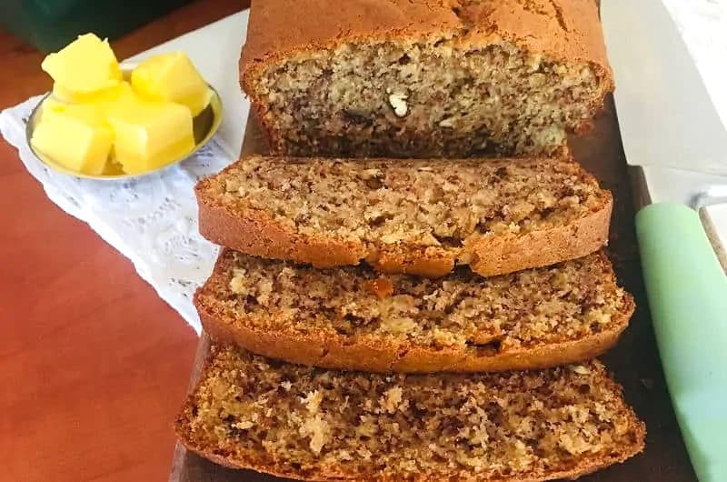 Banana Bread Recipe