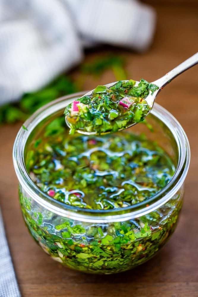 Best Chimichurri