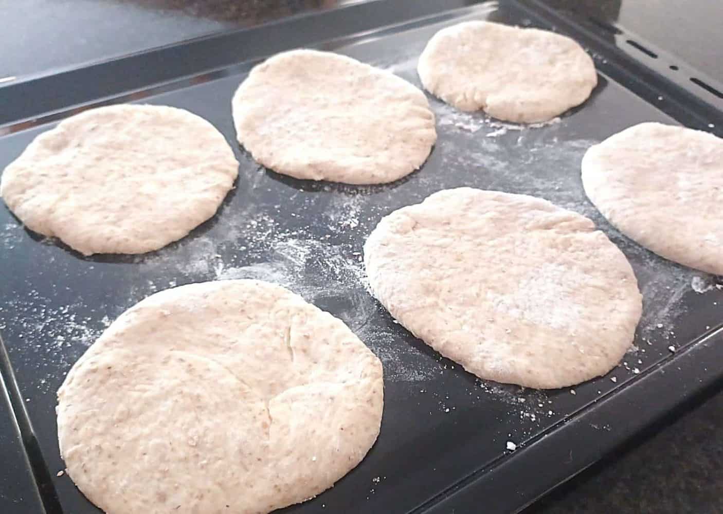 Pita Bread