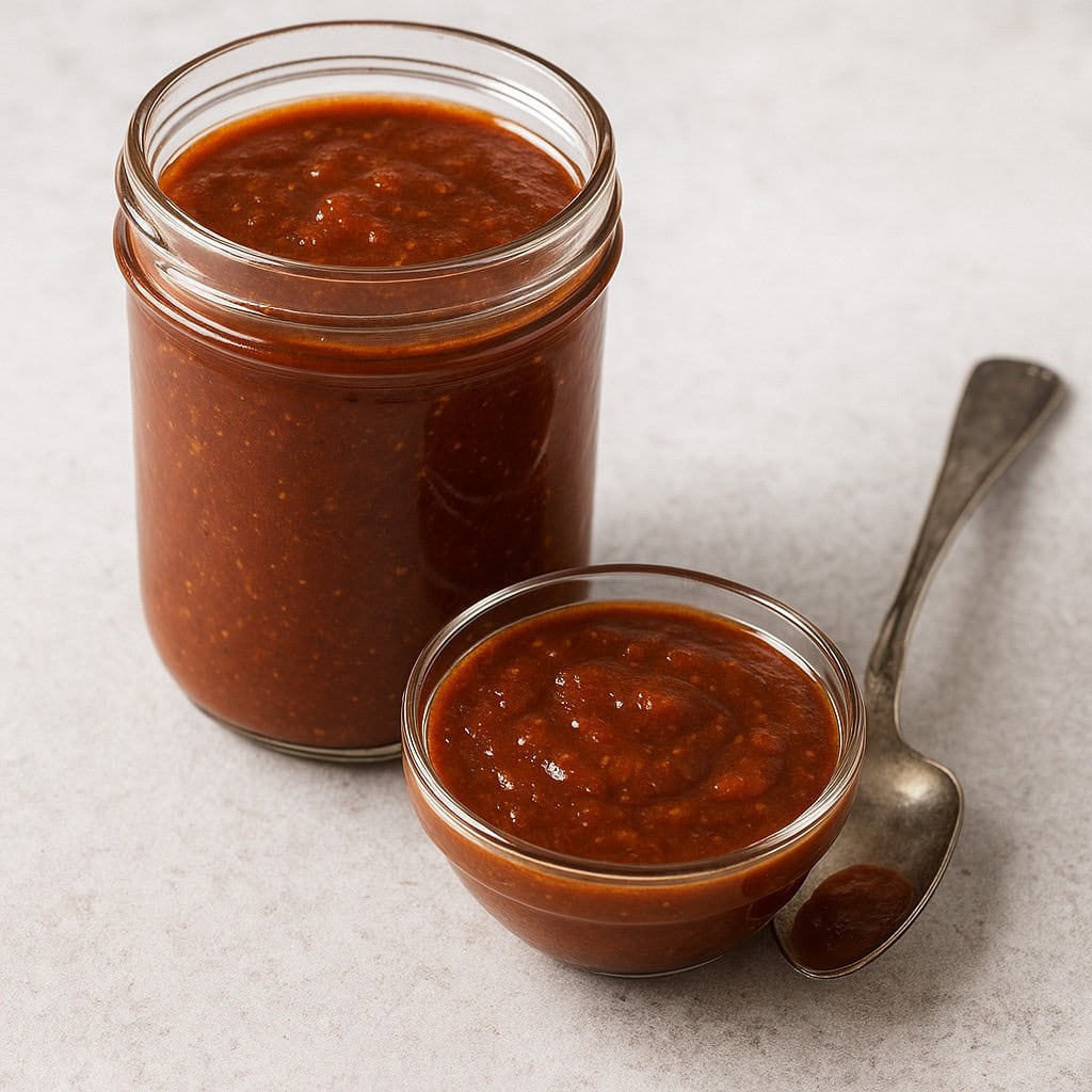 Bold and Smokey Homemade Marinade