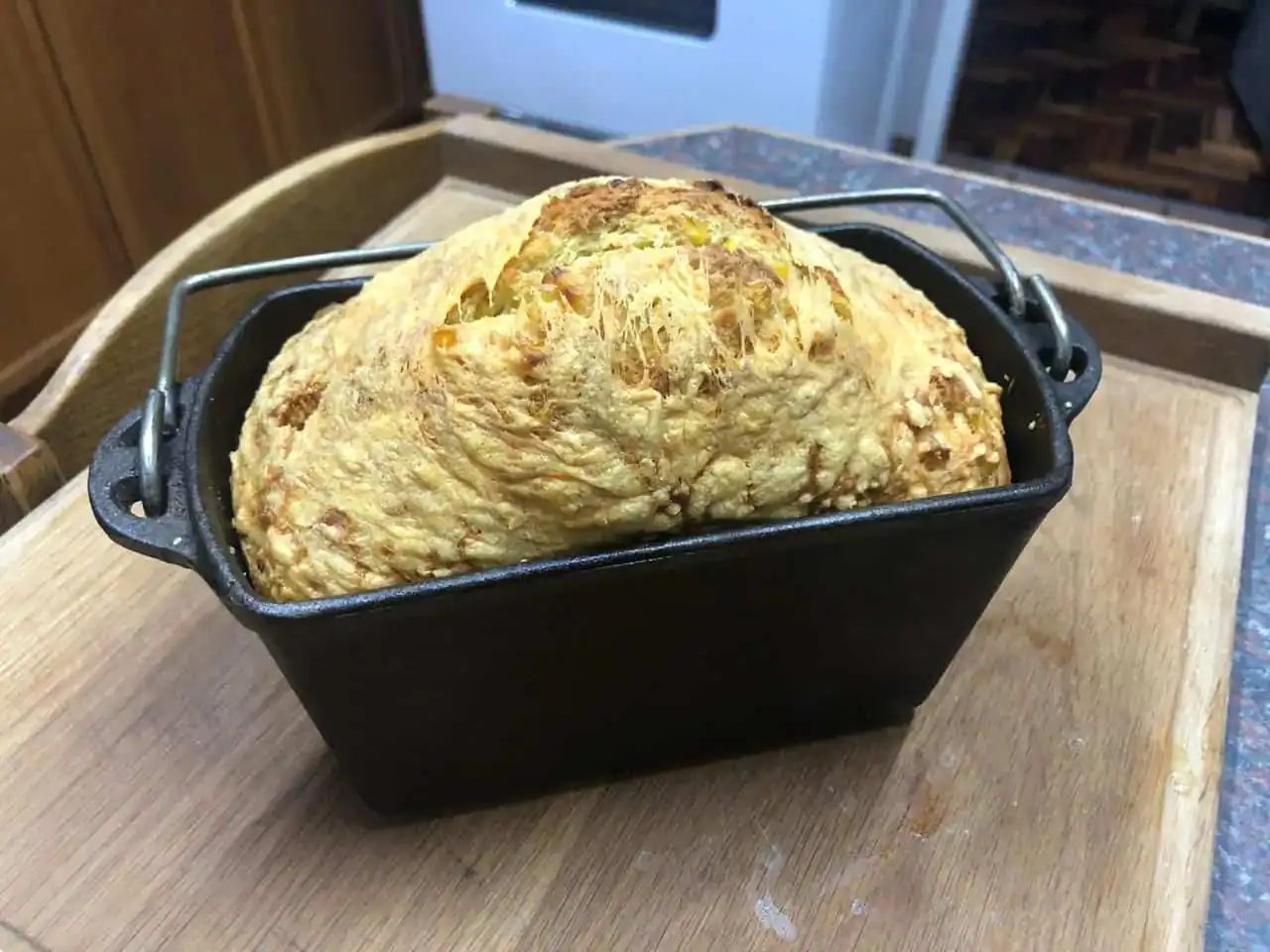 South African Cornbread