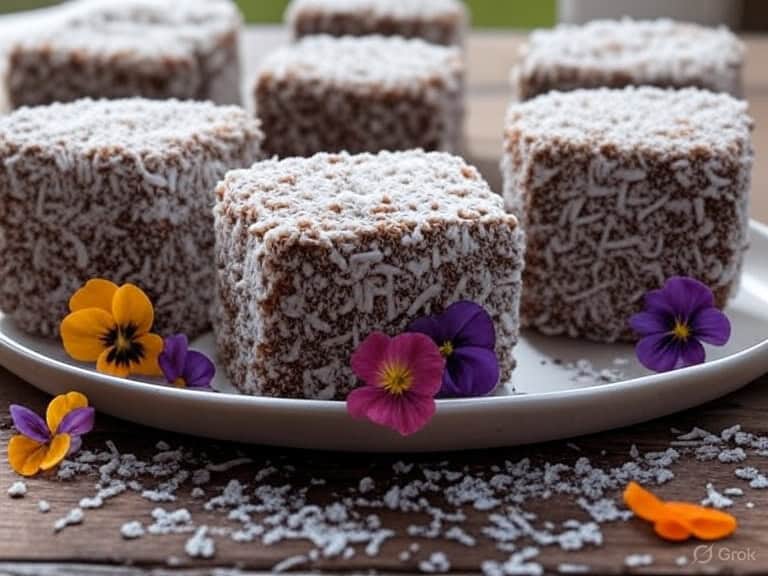 Lamingtons