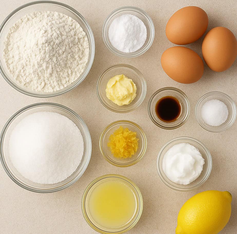 Lemon-Scented Perfection