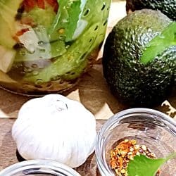 Pickled Avos