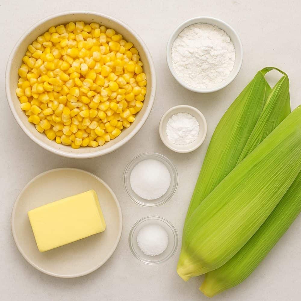 Ingredients- Mieliebrood