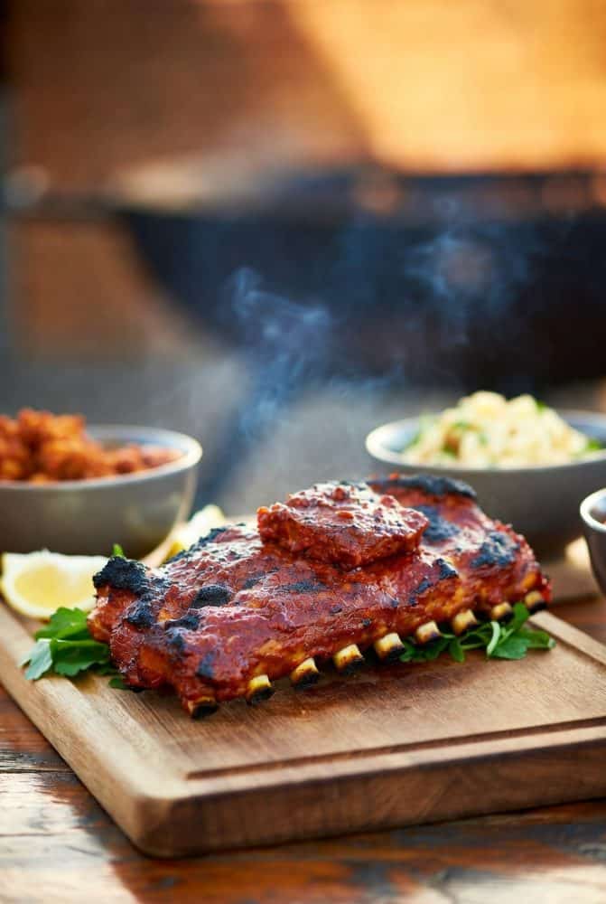 Easy Homemade BBQ Marinade Recipe for Braai Ribs