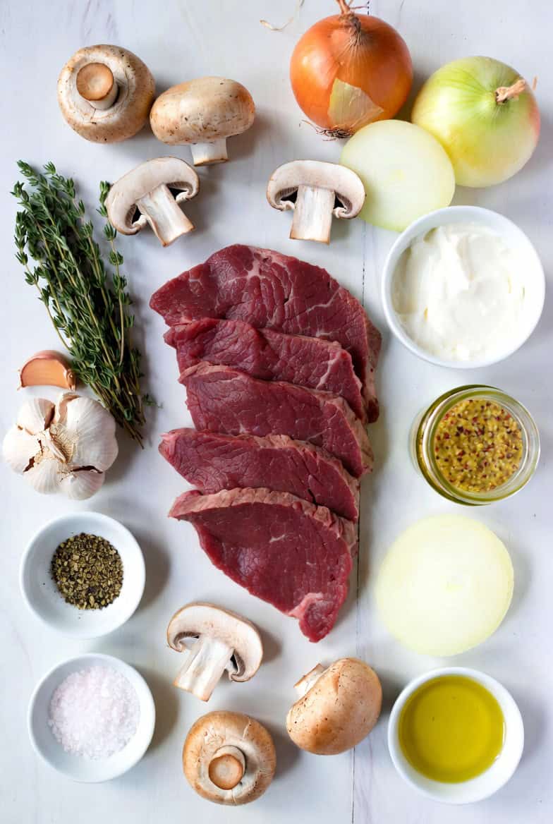 Best Venison Stroganoff Recipe – Quick & Creamy Wild Game Dinner